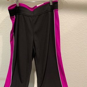Workout Capri pants